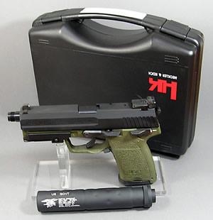 USP 40 TACTICAL OD TANIO KOBA