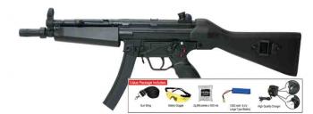 PACK SPORTSLINE VALUE MP5 A2 CLASSIC ARMY