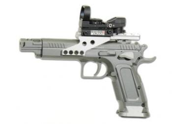 TANFOGLIO GOLD CUSTOM FULL METAL CO2