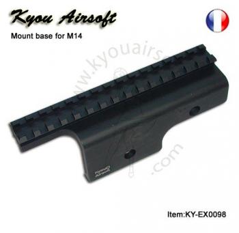 SUPPORT OPTIQUE POUR M14 SERIE KYOU