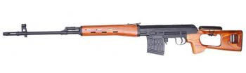 SVD FULL METAL/BOIS A&K