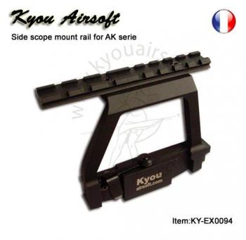 SUPPORT OPTIQUE POUR AK SERIE KYOU