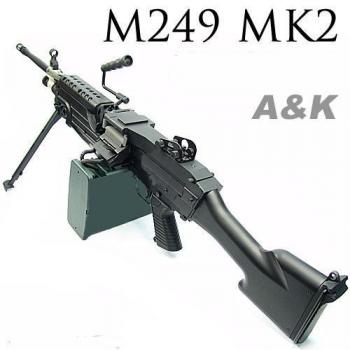 MODELE M249 MK2 A&K