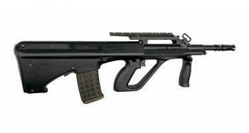 PACK COMPLET STEYR AUG A2 VERSION COURTE ASG