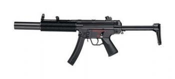 MP5 SD6 FULL METAL ICS