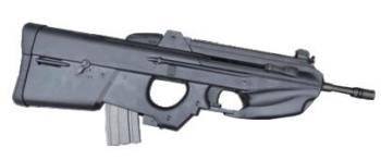 FN 2000 JLS BLACK