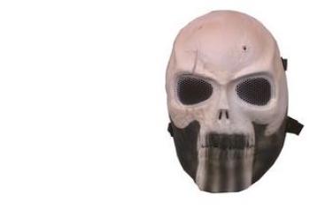 MASQUE DE PROTECTION ARMY OF TWO GHOST RECON WHITE