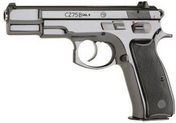 CZ 75 CULASSE METAL