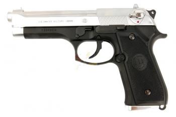 M92F Military (Slide Silver)