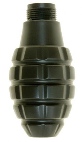 ENVELOPPE POUR GRENADE A FRAGMENTATION THUNDER B