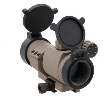 RED DOT TYPE M2 TAN