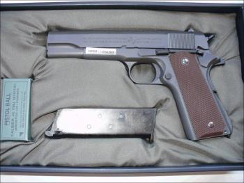 COLT 1911 A1 TOKYO MARUI