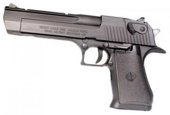 DESERT EAGLE C02 CYBERGUN SEMI ET FULL AUTO