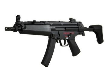 MP5 J FULL METAL BLOWBACK PACK COMPLET CYMA