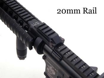 Dboys M4 RAS II Full Metal