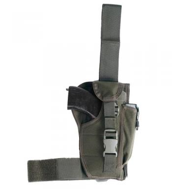 HOLSTER MODULABLE OLIVE MILTEC