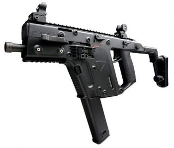 KRISS VECTOR FULL METAL KWA