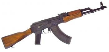 AK 74 M CYMA FULL METAL/BOIS