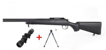 PACK COMPLET SAR10 BULL BARREL SWISS ARMS