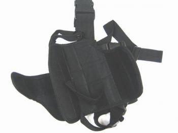 HOLSTER UNNIVERSEL TACTIQUE TORNADO NOIR