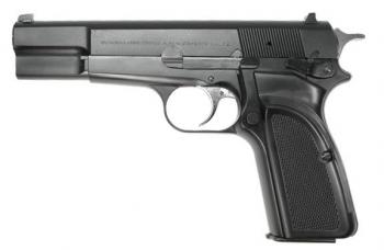 FN BROWNING MK III HEAVY WEIGHT TANAKA