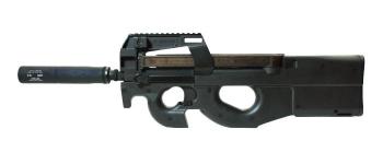 P90 SILENCER PROLINE CLASSIC ARMY