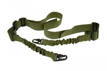 SANGLE ELASTIQUE USMC TYPE BUNGEE OD