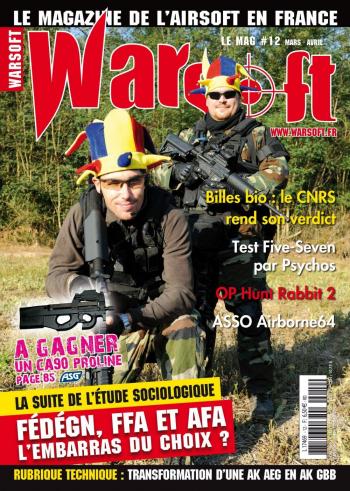 ARSENAL AIRSOFT France avis