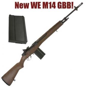 M14 GAZ BLOWBACK WE
