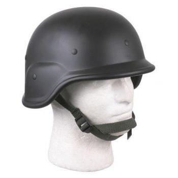 HELMET SWAT NOIR 