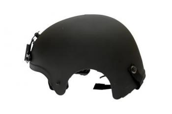 IBH INTEGRATED BALISTIC HELMET BLACK