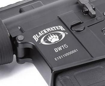 BW 15 COMPACT BLACKWATER FULL METAL KING ARMS