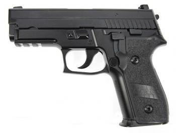 SIG SAUER P229 NOIR FULL METAL KJW