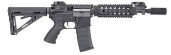 BW 15 COMPACT BLACKWATER FULL METAL KING ARMS