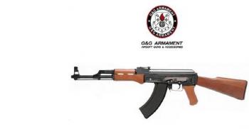 AK 47 BLOWBACK G&G